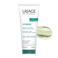 Маска для комбинированной и жирной кожи лица отшелушивающая Hyseac Uriage/Урьяж туба 100мл миниатюра фото №2 Маска для комбинированной и жирной кожи лица отшелушивающая Hyseac Uriage/Урьяж туба 100мл миниатюра фото №2