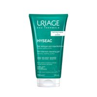 Гель для жирной кожи против несовершенств очищающий Hyseac Uriage/Урьяж туба 150мл
