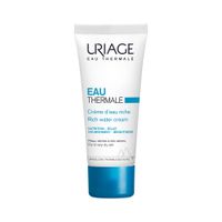 Крем для лица увлажняющий обогащенный Eau Thermale Uriage/Урьяж 40мл