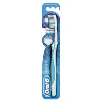 Щетка зубная средней жесткости отбеливание 3D White Oral-B/Орал-би миниатюра фото №2