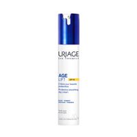 Крем разглаживающий защитный дневной SPF30 Age Lift Uriage/Урьяж помпа 40мл Крем разглаживающий защитный дневной SPF30 Age Lift Uriage/Урьяж помпа 40мл