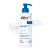 Бальзам липидовосстанавливающий успокаивающий с церамидами С8+ Xemose Uriage/Урьяж помпа 500мл миниатюра фото №2 Бальзам липидовосстанавливающий успокаивающий с церамидами С8+ Xemose Uriage/Урьяж помпа 500мл миниатюра фото №2