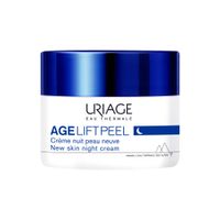 Крем-пиллинг ночной Age Lift Uriage/Урьяж банка 50мл Крем-пиллинг ночной Age Lift Uriage/Урьяж банка 50мл