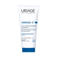 Крем успокаивающий липидовосстанавливающий с церамидами Xemose C8+ Uriage/Урьяж туба 200мл