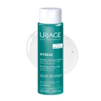 Лосьон-пилинг очищающий Hyseac Uriage/Урьяж фл. 250мл миниатюра фото №2