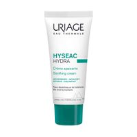 Уход успокаивающий Hydra Hyseac Uriage/Урьяж туба 40мл