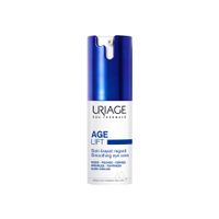 Крем для контура глаз разглаживающий Age Lift Uriage/Урьяж помпа 15мл Крем для контура глаз разглаживающий Age Lift Uriage/Урьяж помпа 15мл