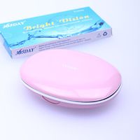 Набор для контактных линз Eyekan 1902 Розовый миниатюра фото №2