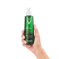 Гель для умывания очищающий Normaderm Phytosolution Vichy/Виши 400мл миниатюра фото №5