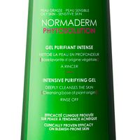 Гель для умывания очищающий Normaderm Phytosolution Vichy/Виши 400мл миниатюра фото №7