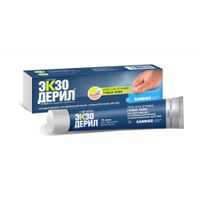 Экзодерил крем для наружного применения 1% 15г Экзодерил крем для наружного применения 1% 15г