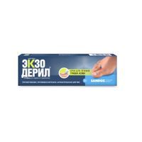 Экзодерил крем для наружного применения 1% 30г миниатюра фото №6