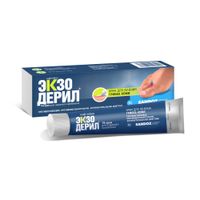 Экзодерил крем для наружного применения 1% 30г