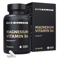 Магний с витамином В6 Premium UltraBalance/УльтраБаланс капсулы 700мг 60шт Магний с витамином В6 Premium UltraBalance/УльтраБаланс капсулы 700мг 60шт