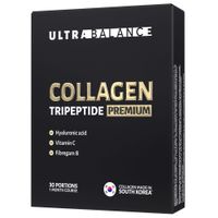 Коллаген Tripeptide Premium UltraBalance/УльтраБаланс порошок саше-пакет 1,9г 30шт Коллаген Tripeptide Premium UltraBalance/УльтраБаланс порошок саше-пакет 1,9г 30шт