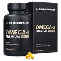 Омега-3 Premium UltraBalance/УльтраБаланс капсулы 1620мг 90шт Омега-3 Premium UltraBalance/УльтраБаланс капсулы 1620мг 90шт