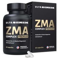 ZMA/ЗМА комплекс Premium UltraBalance/УльтраБаланс капсулы 800мг 60шт ZMA/ЗМА комплекс Premium UltraBalance/УльтраБаланс капсулы 800мг 60шт