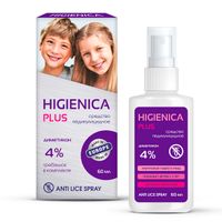 Средство педикулицидное 4% лосьон от вшей и гнид Higienica/Хигиеника плюс фл. 60мл №1 миниатюра фото №5