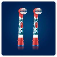 Насадки для электрической зубной щетки детский Star Wars EB10K Oral-B/Орал-би 2шт миниатюра фото №2