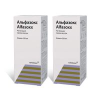 2Х Раствор для приема внутрь с мерной чашечкой Альфазокс фл. 200мл 2Х Раствор для приема внутрь с мерной чашечкой Альфазокс фл. 200мл