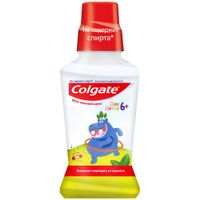 Ополаскиватель для полости рта для детей 6+ Colgate/Колгейт 250мл