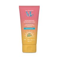 Молочко солнцезащитное для тела детское SPF50+ Sun Care Mediva/Медива 150мл миниатюра Молочко солнцезащитное для тела детское SPF50+ Sun Care Mediva/Медива 150мл миниатюра