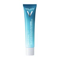 Vichy Mineral 89 Интенсивно увлажняющий крем для всех типов кожи лица, 72 часа увлажнения, с гиалуроновой кислотой, ниацинамидом и витамином E (в тюбике), 40 мл Vichy Mineral 89 Интенсивно увлажняющий крем для всех типов кожи лица, 72 часа увлажнения, с гиалуроновой кислотой, ниацинамидом и витамином E (в тюбике), 40 мл