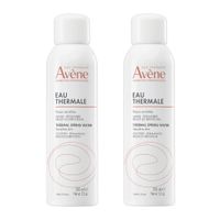 2Х Вода термальная Avene/Авен 150мл