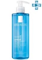 Гель для душа с защитными свойствами успокаивающий Lipikar Lavante La Roche Posay/Ля рош позе 400мл