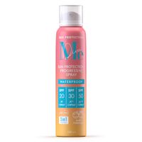 Спрей солнцезащитный SPF20/30/50 Sun Care Mediva/Медива фл. 100мл