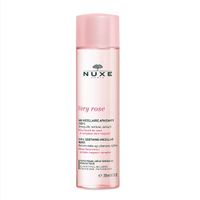 Нюкс вода мицеллярная для лица и глаз 3в1 смягчающая very rose фл. 200мл