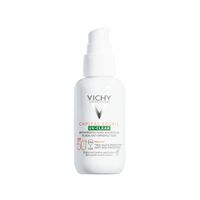 Флюид солнцезащитный для жирной и проблемной кожи склонной к акне SPF50+ Capital Soleil Vichy/Виши фл. 40мл Флюид солнцезащитный для жирной и проблемной кожи склонной к акне SPF50+ Capital Soleil Vichy/Виши фл. 40мл