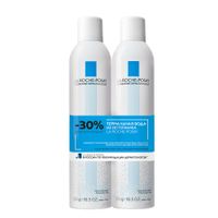 Вода термальная для взрослых и детей скидка -50% на второй La Roche Posay/Ля рош позе фл. 300мл 2шт Вода термальная для взрослых и детей скидка -50% на второй La Roche Posay/Ля рош позе фл. 300мл 2шт