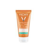 Эмульсия солнцезащитная для лица матирующая SPF30 Capital Ideal Soleil Vichy/туба 50мл (M3220620) Эмульсия солнцезащитная для лица матирующая SPF30 Capital Ideal Soleil Vichy/туба 50мл (M3220620)