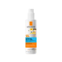La Roche-Posay Anthelios UVMUNE 400 Dermo-Pediatrics Солнцезащитный детский спрей для лица и тела, SPF 50+ / PPD 27, 200 мл La Roche-Posay Anthelios UVMUNE 400 Dermo-Pediatrics Солнцезащитный детский спрей для лица и тела, SPF 50+ / PPD 27, 200 мл