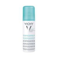 Дезодорант против избыточного потоотделения 48 часов защиты Vichy/Виши спрей 125мл Дезодорант против избыточного потоотделения 48 часов защиты Vichy/Виши спрей 125мл