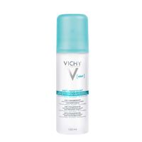Дезодорант-аэрозоль против белых и желтых пятен 48 часов Vichy/Виши 125мл Дезодорант-аэрозоль против белых и желтых пятен 48 часов Vichy/Виши 125мл