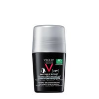 Дезодорант-антиперспирант 72 часа Invisible Homme Vichy/Виши ролик 50мл