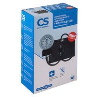 Тонометр механический без фонендоскопа CS-106 CS Medica/СиЭс Медика миниатюра фото №4 Тонометр механический без фонендоскопа CS-106 CS Medica/СиЭс Медика миниатюра фото №4