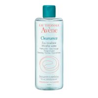 Вода мицеллярная для проблемной кожи Cleanance Avene/Авен фл. 400мл (C48484)