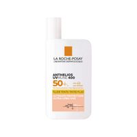 La Roche-Posay Anthelios UVMUNE 400 SPF 50+ Тонирующий солнцезащитный крем-флюид для лица и кожи вокруг глаз, 50 мл La Roche-Posay Anthelios UVMUNE 400 SPF 50+ Тонирующий солнцезащитный крем-флюид для лица и кожи вокруг глаз, 50 мл
