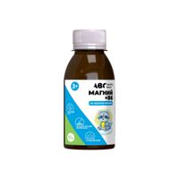 Магний+В6 раствор для детей с 3-х лет и взрослых ABC Healthy Food 100мл миниатюра фото №2 Магний+В6 раствор для детей с 3-х лет и взрослых ABC Healthy Food 100мл миниатюра фото №2