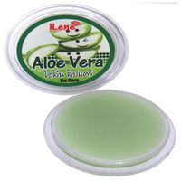 Бальзам для губ увлажняющий алоэ вера Ilene 10г