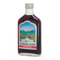 Алтайский эликсир бутылка 250мл миниатюра фото №2