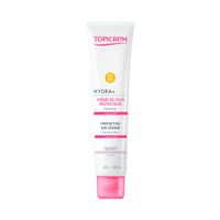 Крем для чувствительной кожи лица, шеи и декольте дневной SPF50 Hydra+ Topicrem/Топикрем туба 40мл