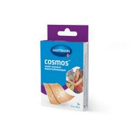 Пластырь водоотталкивающий нестерильный Water-resistant Cosmos/Космос 6х10см 5шт миниатюра фото №3 Пластырь водоотталкивающий нестерильный Water-resistant Cosmos/Космос 6х10см 5шт миниатюра фото №3