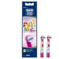 Насадка для детской электрической зубной щетки Stages Power Oral-B/Орал-би 2шт (85006930) миниатюра фото №6