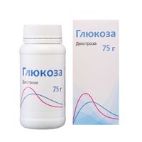 Глюкоза порошок для приг. раствора для приема внутрь 75г банка 82,5г миниатюра фото №2 Глюкоза порошок для приг. раствора для приема внутрь 75г банка 82,5г миниатюра фото №2