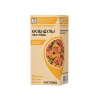 Календулы настойка 25мл Календулы настойка 25мл
