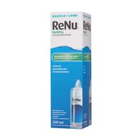 Раствор универсальный ReNu MultiPlus 240мл